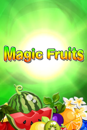 Демо игра Magic Fruits играть онлайн | Казино Икс бесплатно