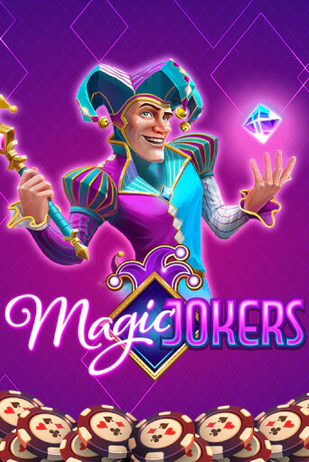 Демо игра Magic Jokers играть онлайн | Казино Икс бесплатно