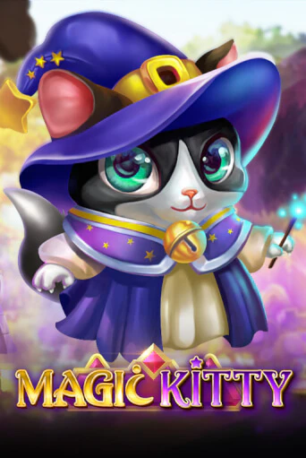 Демо игра Magic Kitty играть онлайн | Казино Икс бесплатно