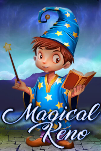 Демо игра Magical Keno играть онлайн | Казино Икс бесплатно