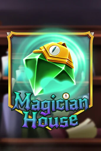 Демо игра Magician House играть онлайн | Казино Икс бесплатно