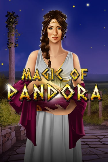 Демо игра Magic of Pandora играть онлайн | Казино Икс бесплатно