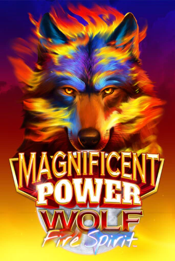 Демо игра Magnificent Power Wolf Fire Spirit ™ играть онлайн | Казино Икс бесплатно