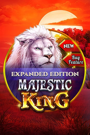 Демо игра Majestic King - Expanded Edition играть онлайн | Казино Икс бесплатно