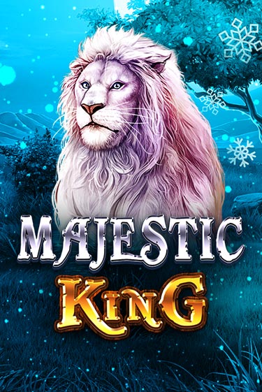 Демо игра Majestic King - Christmas Edition играть онлайн | Казино Икс бесплатно