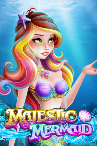 Демо игра Majestic Mermaid играть онлайн | Казино Икс бесплатно