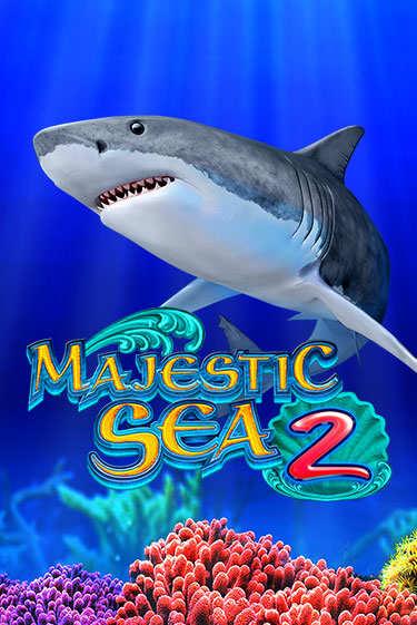 Демо игра Majestic Sea 2 играть онлайн | Казино Икс бесплатно