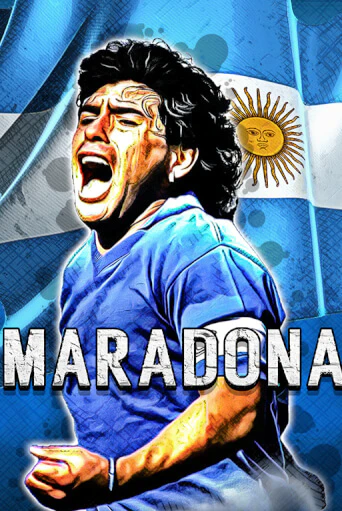 Демо игра Maradona играть онлайн | Казино Икс бесплатно