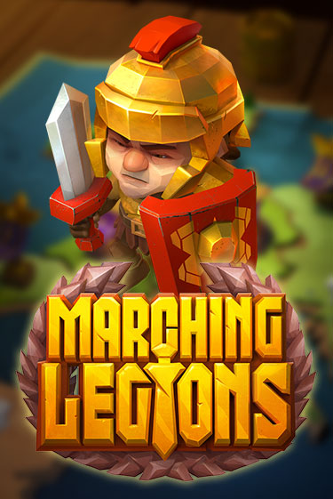 Демо игра Marching Legions играть онлайн | Казино Икс бесплатно