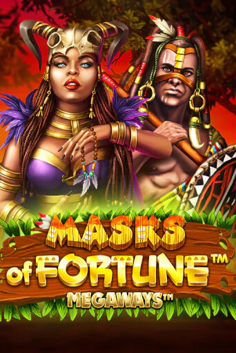 Демо игра Masks of Fortune Megaways играть онлайн | Казино Икс бесплатно