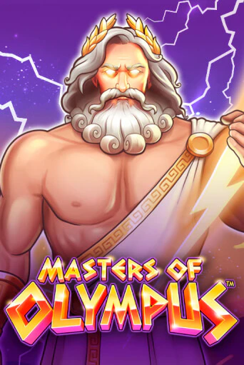 Демо игра Masters of Olympus играть онлайн | Казино Икс бесплатно