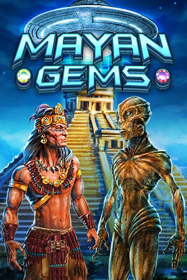 Демо игра Mayan Gems играть онлайн | Казино Икс бесплатно