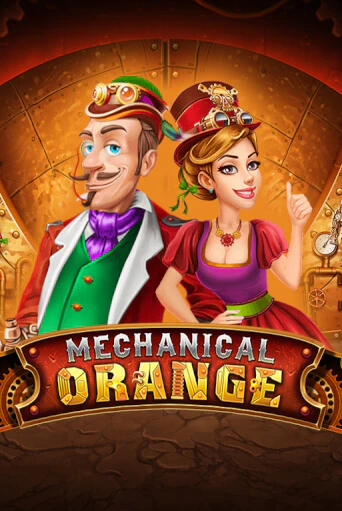 Демо игра Mechanical Orange играть онлайн | Казино Икс бесплатно