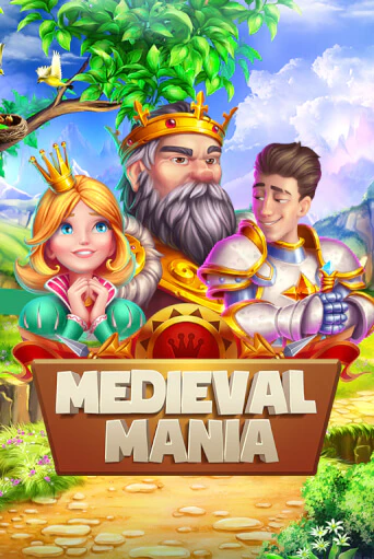 Демо игра Medieval Mania играть онлайн | Казино Икс бесплатно