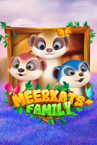 Демо игра Meerkats' Family играть онлайн | Казино Икс бесплатно