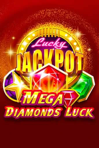 Демо игра Mega Diamonds Luck играть онлайн | Казино Икс бесплатно