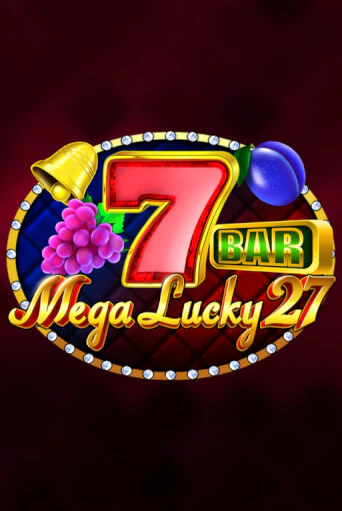 Демо игра Mega Lucky 27 играть онлайн | Казино Икс бесплатно