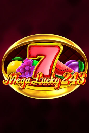 Демо игра Mega Lucky 243 играть онлайн | Казино Икс бесплатно