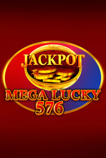 Демо игра Mega Lucky 576 играть онлайн | Казино Икс бесплатно