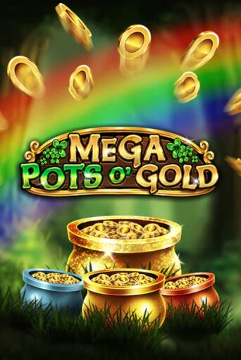 Демо игра Mega Pots O'Gold играть онлайн | Казино Икс бесплатно