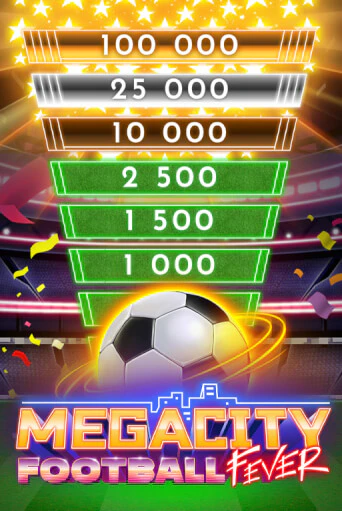 Демо игра Megacity Football Fever играть онлайн | Казино Икс бесплатно