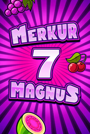 Демо игра Merkur Magnus 7 играть онлайн | Казино Икс бесплатно