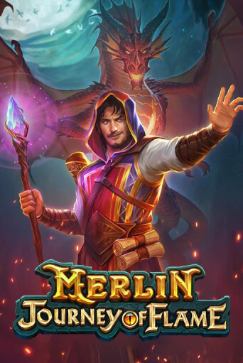 Демо игра Merlin: Journey of Flame играть онлайн | Казино Икс бесплатно