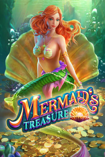 Демо игра Mermaids Treasure играть онлайн | Казино Икс бесплатно