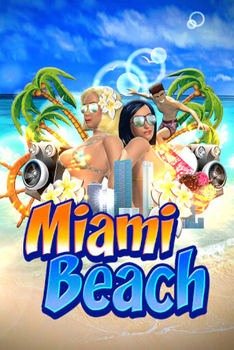 Демо игра Miami Beach играть онлайн | Казино Икс бесплатно