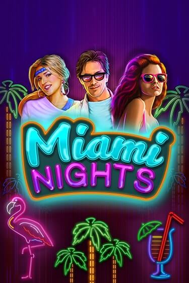 Демо игра Miami Nights играть онлайн | Казино Икс бесплатно