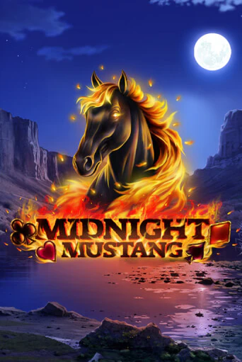 Демо игра Midnight Mustang играть онлайн | Казино Икс бесплатно