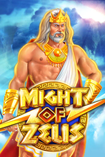 Демо игра Might of Zeus играть онлайн | Казино Икс бесплатно