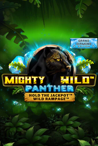 Демо игра Mighty Wild: Panther Grand Diamond Edition играть онлайн | Казино Икс бесплатно