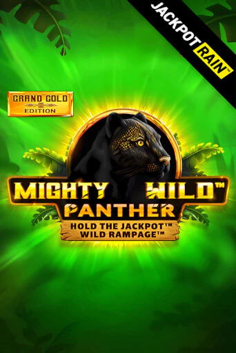 Демо игра Mighty Wild: Panther Grand Gold Edition JackpotRain играть онлайн | Казино Икс бесплатно