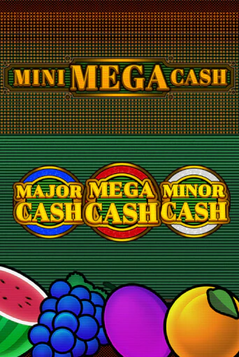 Демо игра Mini Mega Cash играть онлайн | Казино Икс бесплатно