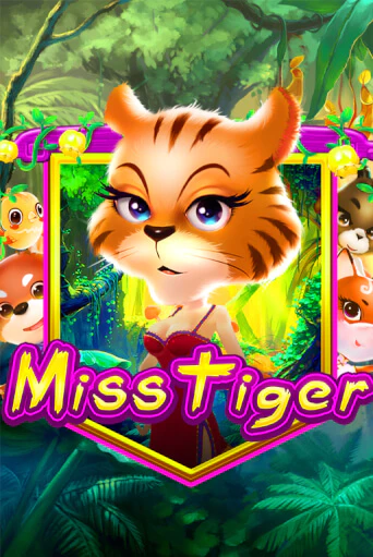 Демо игра Miss Tiger играть онлайн | Казино Икс бесплатно