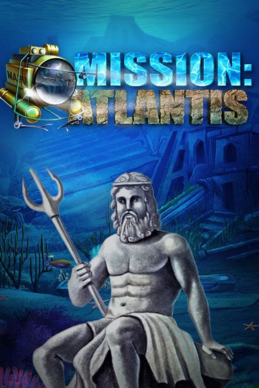 Демо игра Mission Atlantis играть онлайн | Казино Икс бесплатно