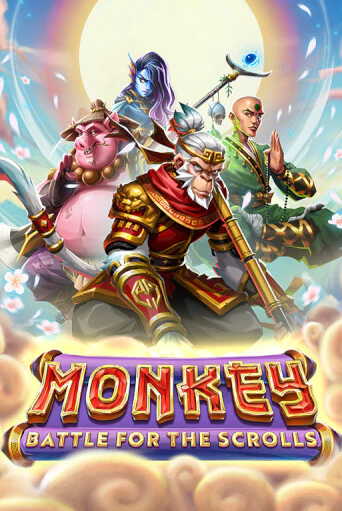 Демо игра Monkey: Battle for the Scrolls играть онлайн | Казино Икс бесплатно