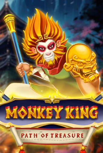 Демо игра Monkey King: Path to Treasure играть онлайн | Казино Икс бесплатно