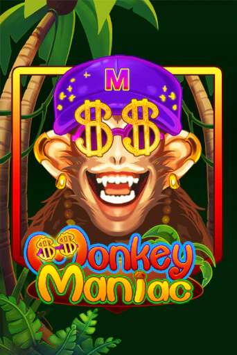 Демо игра Monkey Maniac играть онлайн | Казино Икс бесплатно