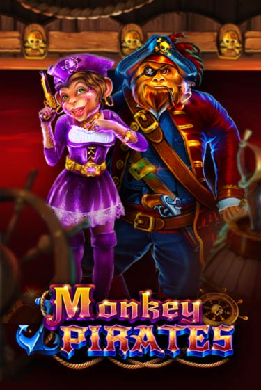 Демо игра Monkey Pirates играть онлайн | Казино Икс бесплатно