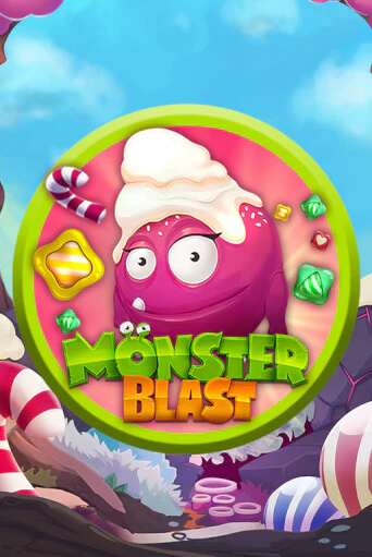 Демо игра Monster Blast играть онлайн | Казино Икс бесплатно