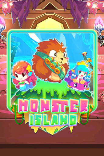 Демо игра Monster Island играть онлайн | Казино Икс бесплатно