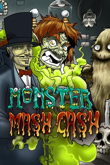 Демо игра Monster Mash Cash играть онлайн | Казино Икс бесплатно