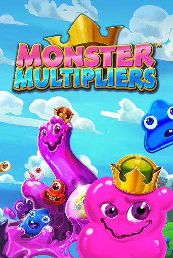 Демо игра Monsters Multipliers играть онлайн | Казино Икс бесплатно