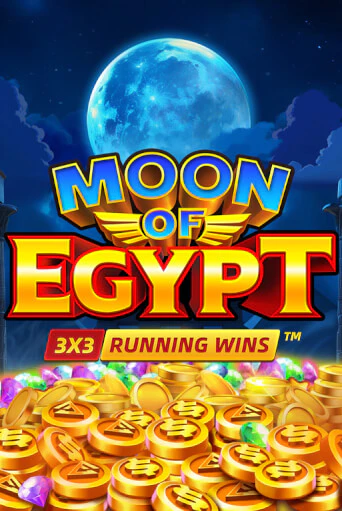 Демо игра Moon Of Egypt: Running Wins играть онлайн | Казино Икс бесплатно