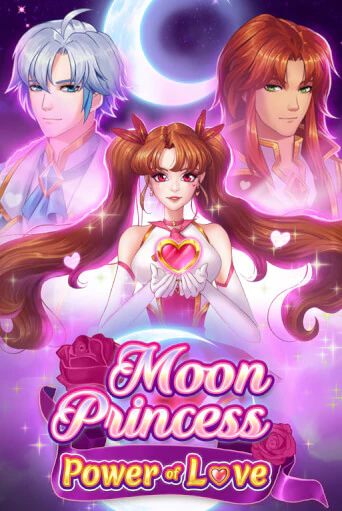 Демо игра Moon Princess Power of Love играть онлайн | Казино Икс бесплатно