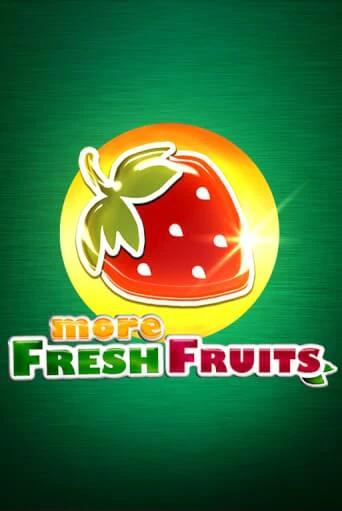 Демо игра More Fresh Fruits играть онлайн | Казино Икс бесплатно