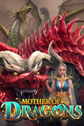 Демо игра Mother of Dragons играть онлайн | Казино Икс бесплатно