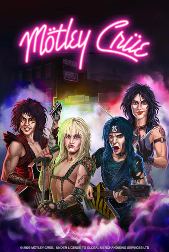 Демо игра Mötley Crüe играть онлайн | Казино Икс бесплатно